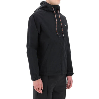 Marcelo Burlon Windbreaker Jacke