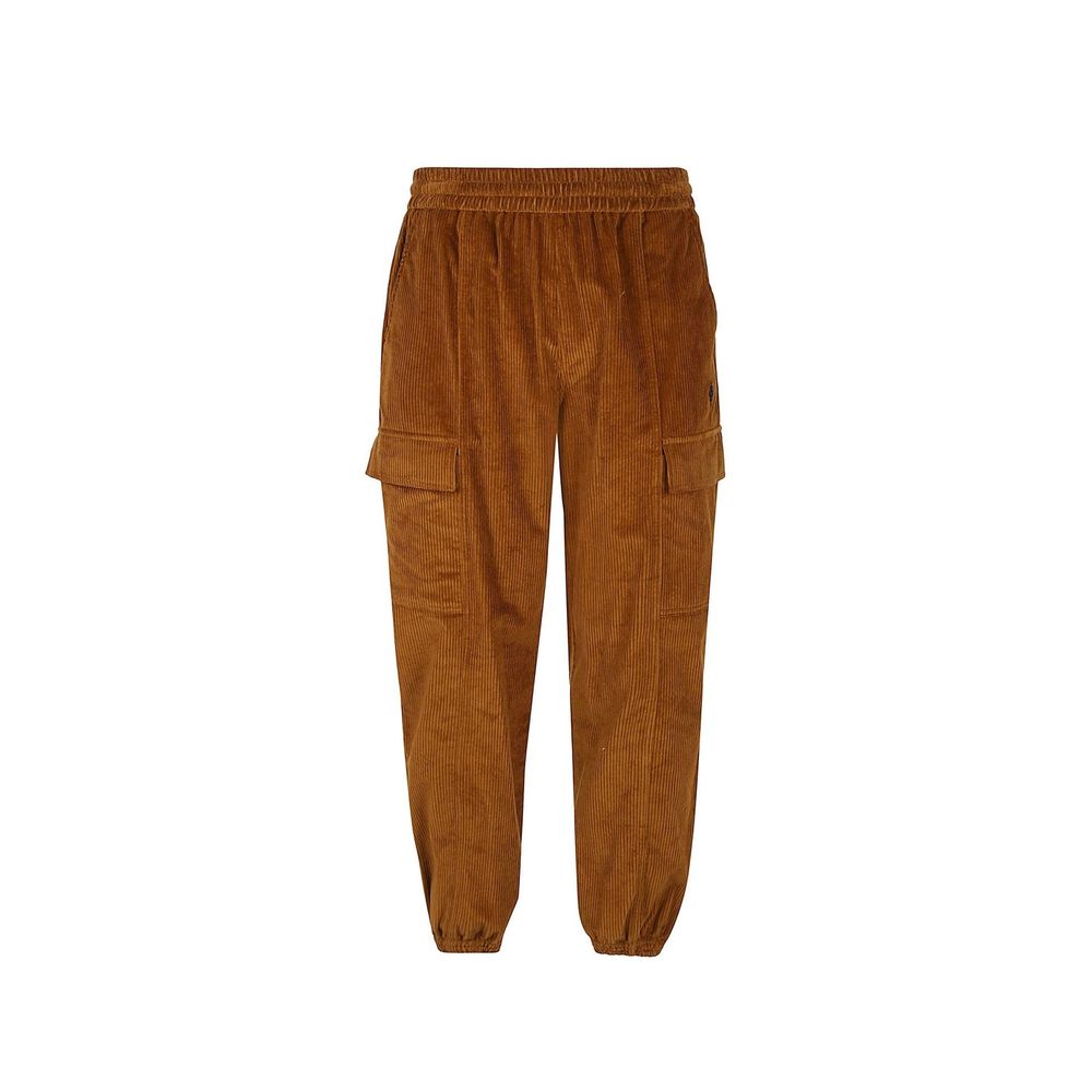 Marcelo Burlon Samt-Hosen