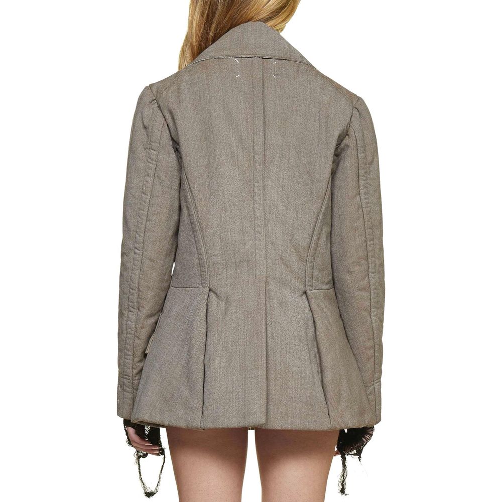 Maison Margiela Blazer aus Wolle