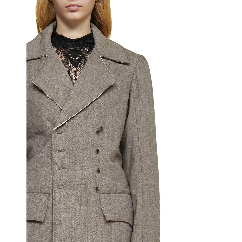 Maison Margiela Blazer aus Wolle