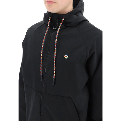 Marcelo Burlon Windbreaker Jacke