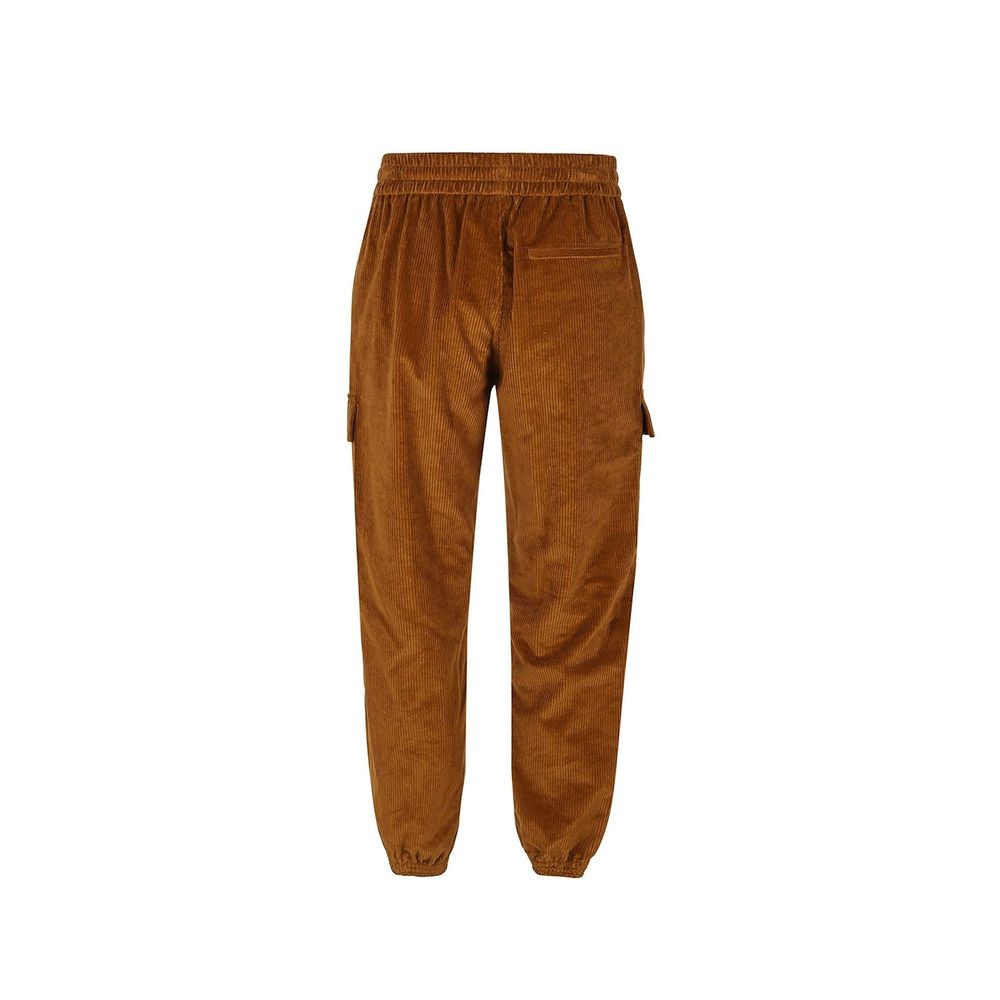 Marcelo Burlon Samt-Hosen