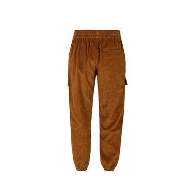 Marcelo Burlon Samt-Hosen