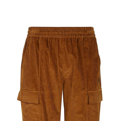 Marcelo Burlon Samt-Hosen