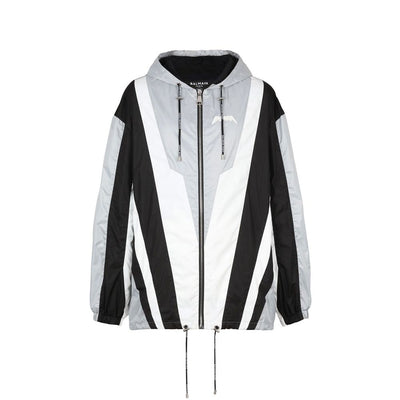 Balmain Windbreaker Jacke
