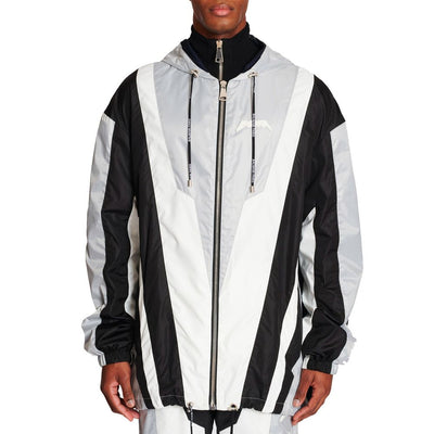 Balmain Windbreaker Jacke