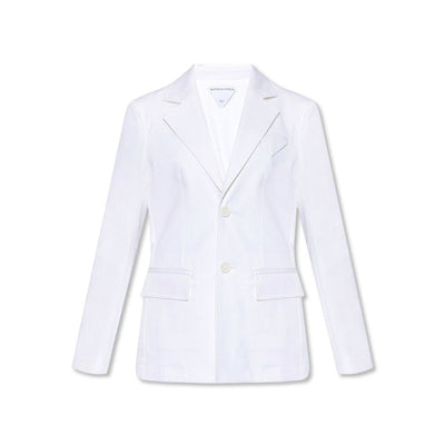 Bottega Veneta Baumwollblazer