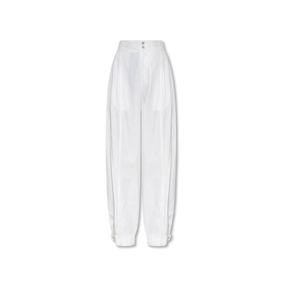 Bottega Veneta Locker sitzende Hosen