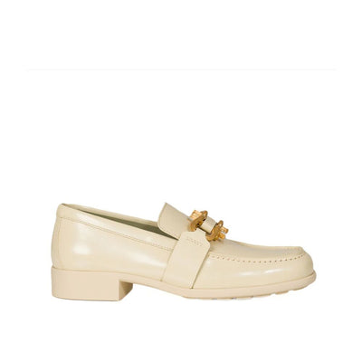 Bottega Veneta Monsieur Leder-Slipper