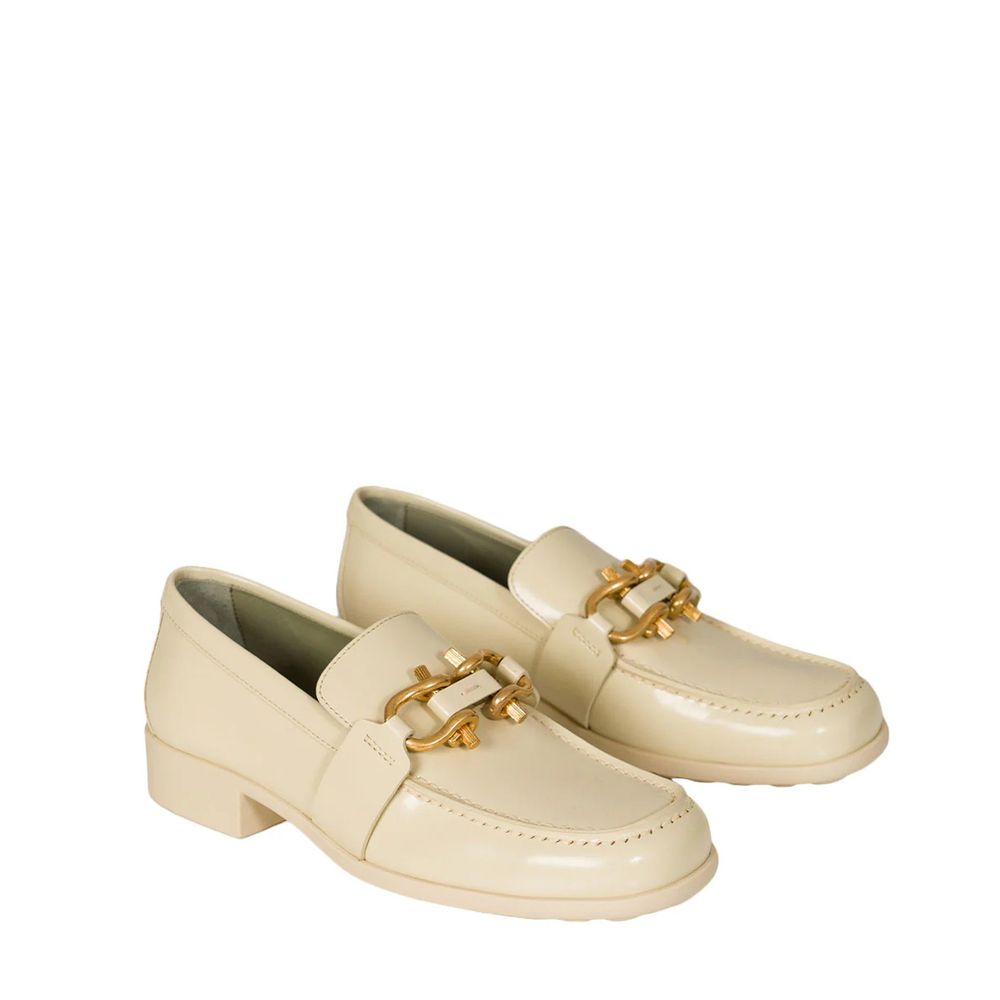 Bottega Veneta Monsieur Leder-Slipper