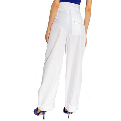 Bottega Veneta Locker sitzende Hosen