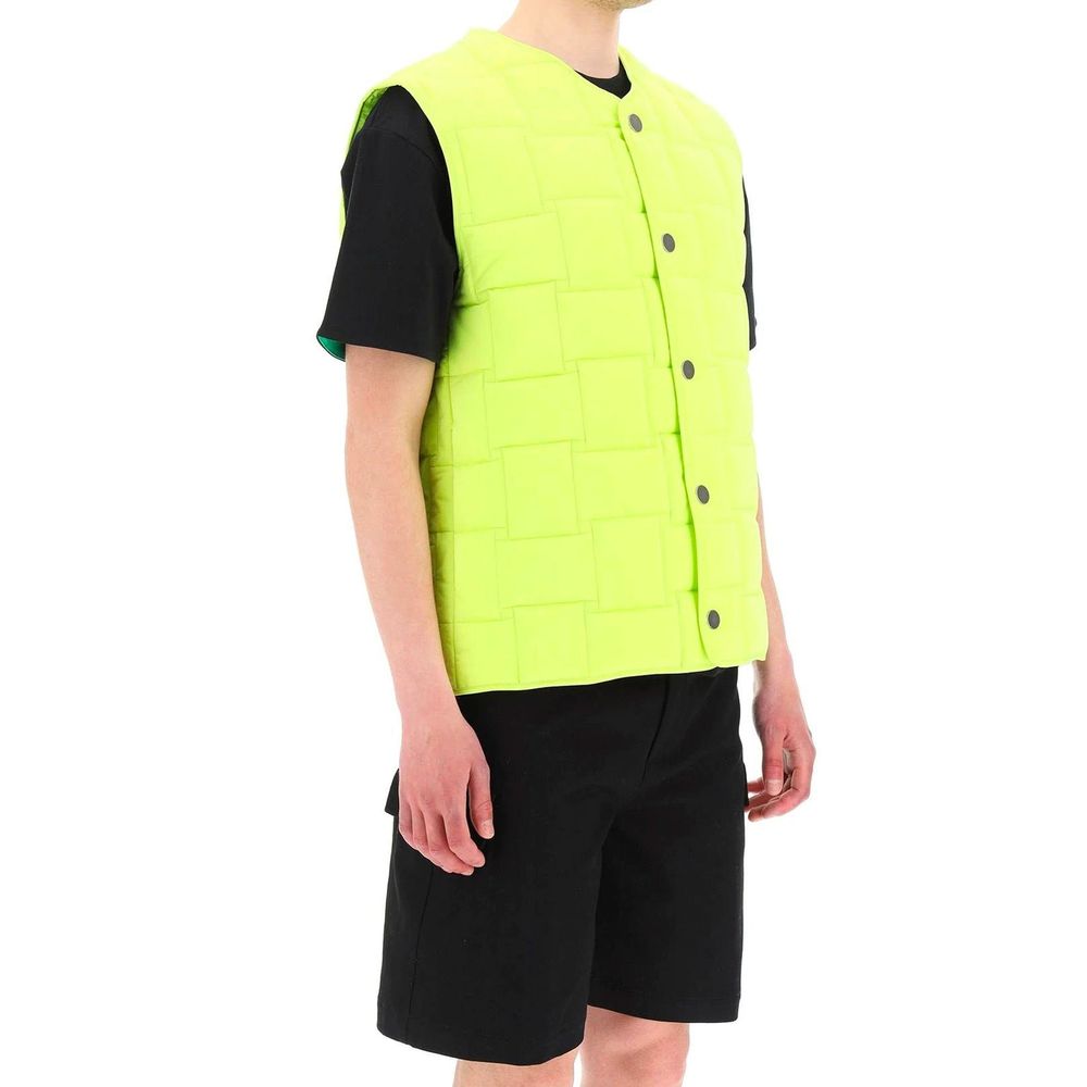 Bottega Veneta Gepolsterte Weste Jacke