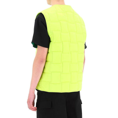 Bottega Veneta Gepolsterte Weste Jacke