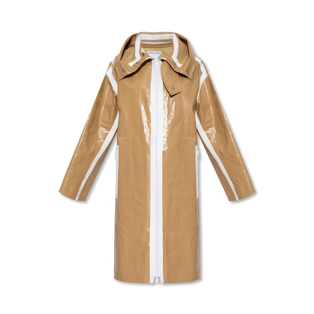 Bottega Veneta Wasserdichter Mantel