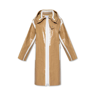 Bottega Veneta Wasserdichter Mantel