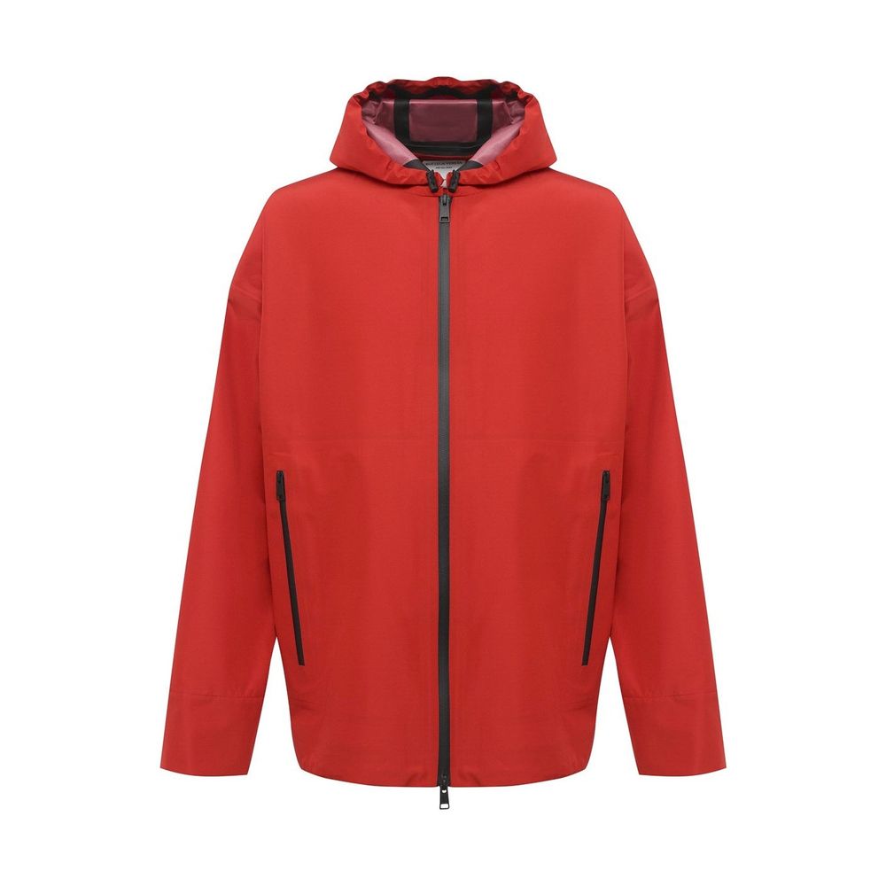 Bottega Veneta Windbreaker Jacke