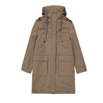 Brunello Cucinelli Parka aus Baumwollmischung