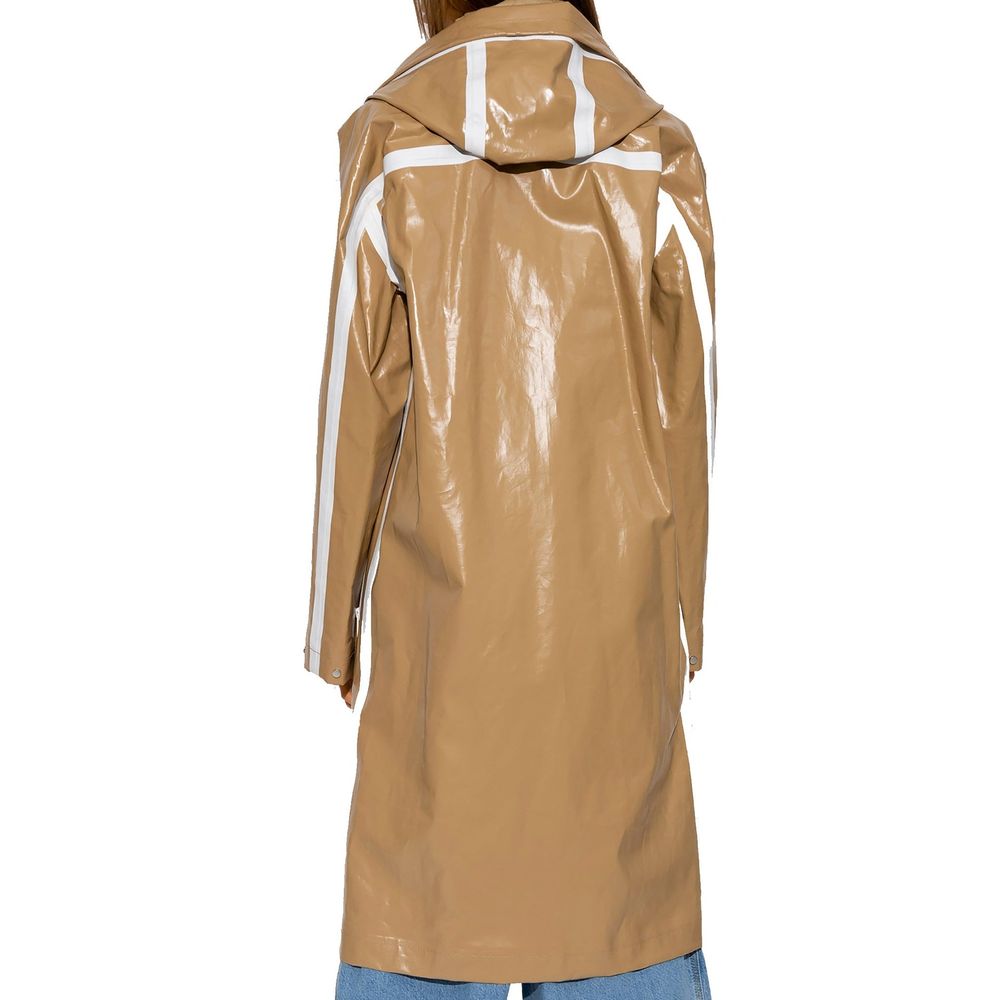 Bottega Veneta Wasserdichter Mantel
