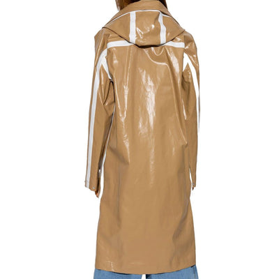 Bottega Veneta Wasserdichter Mantel