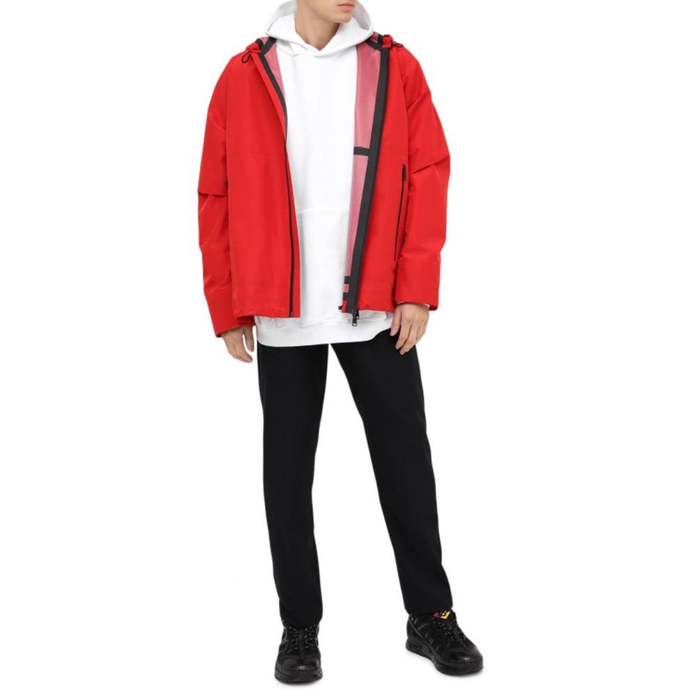 Bottega Veneta Windbreaker Jacke