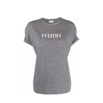 Brunello Cucinelli Dreamer Jersey-T-Shirt