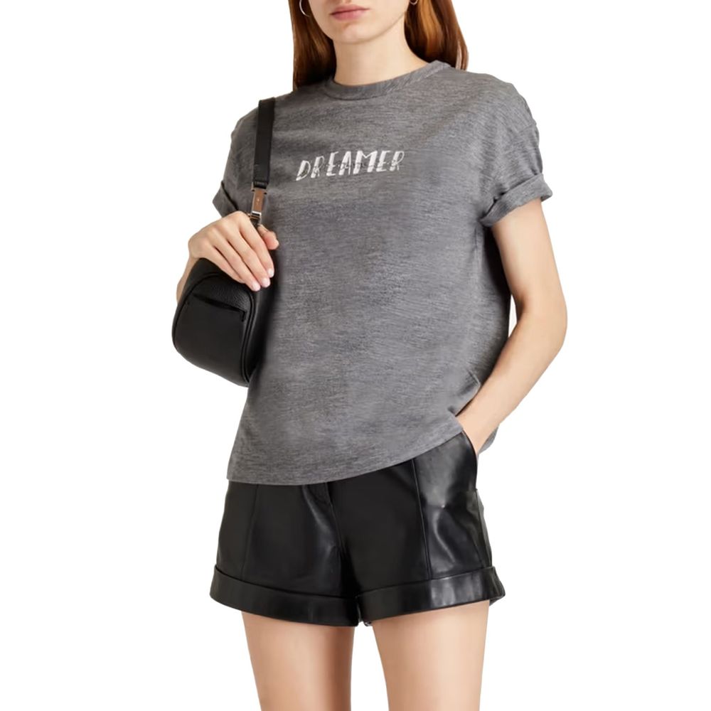 Brunello Cucinelli Dreamer Jersey-T-Shirt