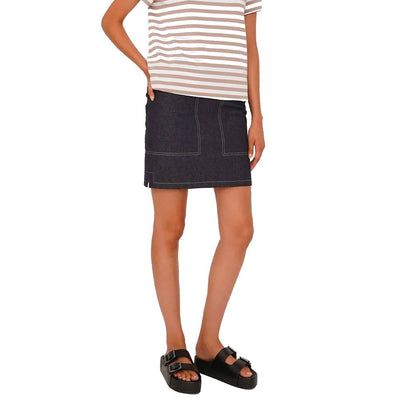 Max Mara Umbria Denim-Rock