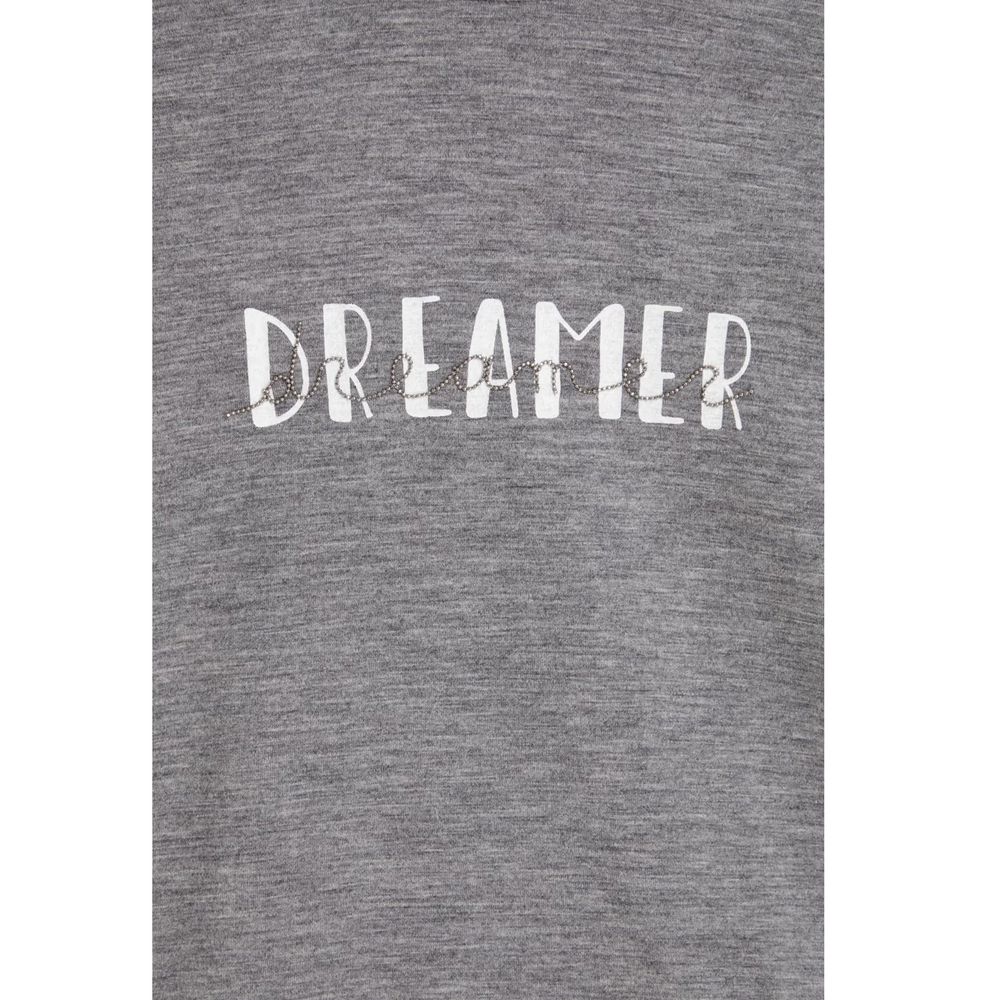 Brunello Cucinelli Dreamer Jersey-T-Shirt