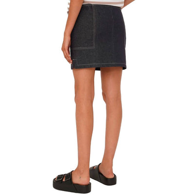 Max Mara Umbria Denim-Rock