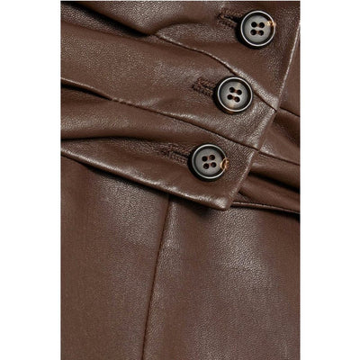 Brunello Cucinelli Lederrock
