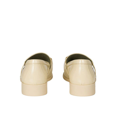 Bottega Veneta Monsieur Leder-Slipper