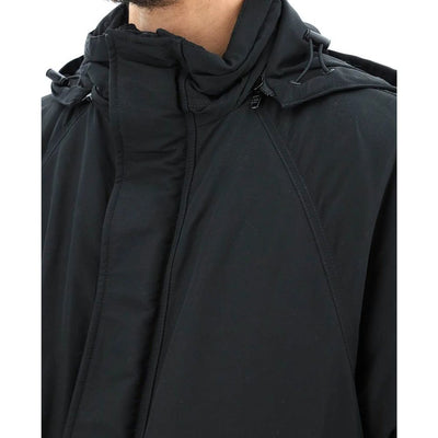 Balenciaga Parka-Jacke in Übergröße
