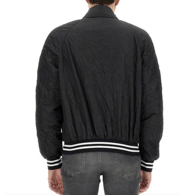 Balmain Lässige Bomberjacke