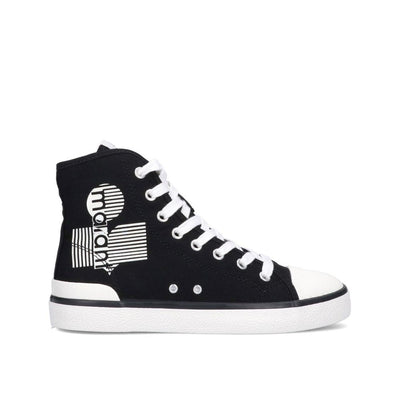 Isabel Marant Canvas Turnschuhe