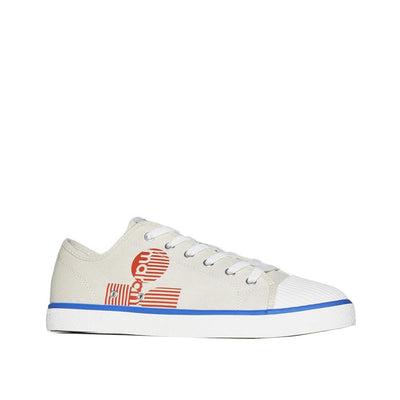 Isabel Marant Canvas Turnschuhe