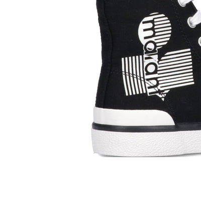 Isabel Marant Canvas Turnschuhe