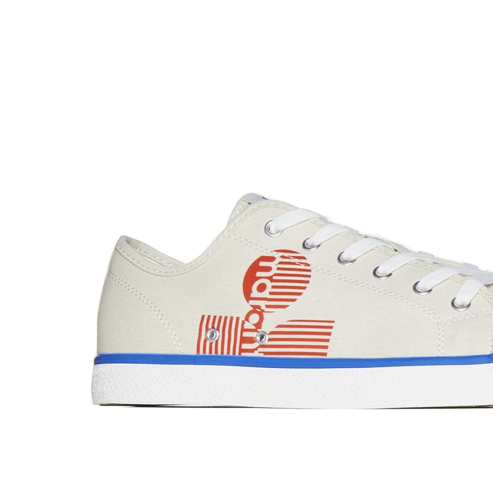 Isabel Marant Canvas Turnschuhe