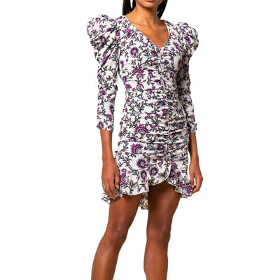 ISABEL MARANT ETOILE Isabel Marant Etoil Bireya Kleid