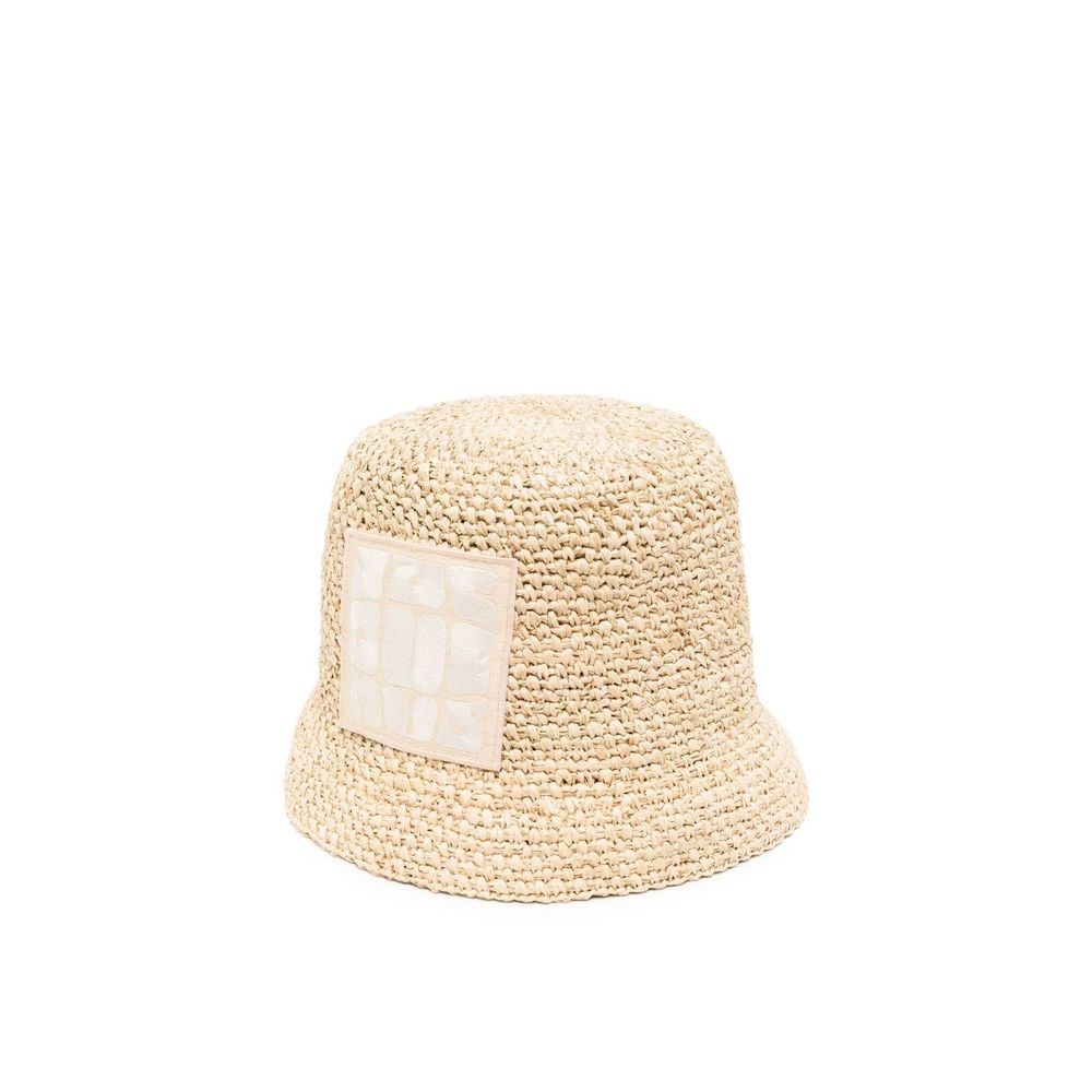 Jacquemus Le Bob Ficiu Eimerkappe