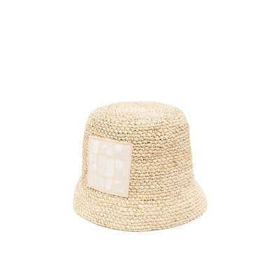 Jacquemus Le Bob Ficiu Eimerkappe