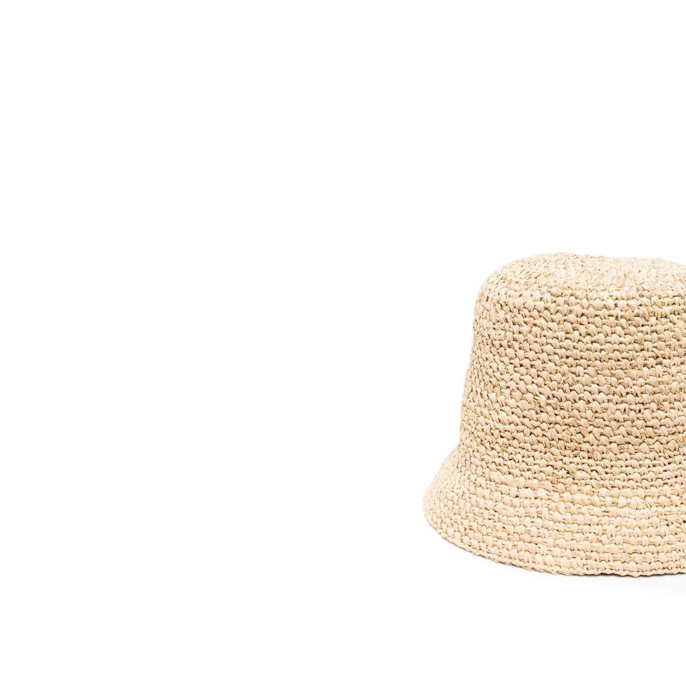 Jacquemus Le Bob Ficiu Eimerkappe