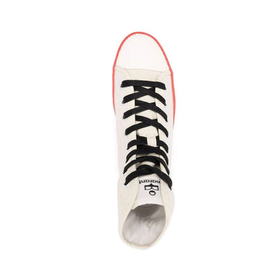 Isabel Marant Logo-Leinwand-Sneakers