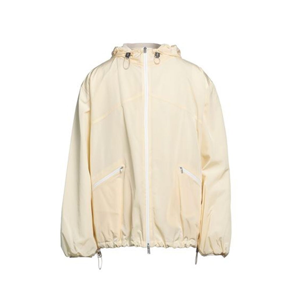 Jil Sander Jacke mit Kapuze