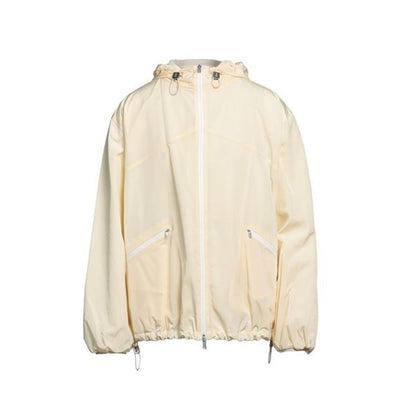Jil Sander Jacke mit Kapuze