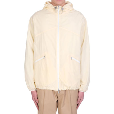 Jil Sander Jacke mit Kapuze