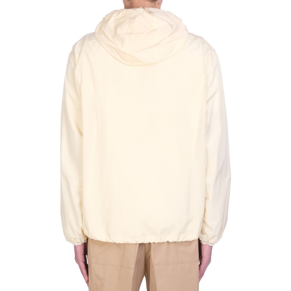 Jil Sander Jacke mit Kapuze