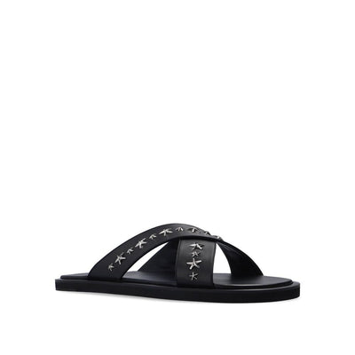 Jimmy Choo Palmo Ledersandalen