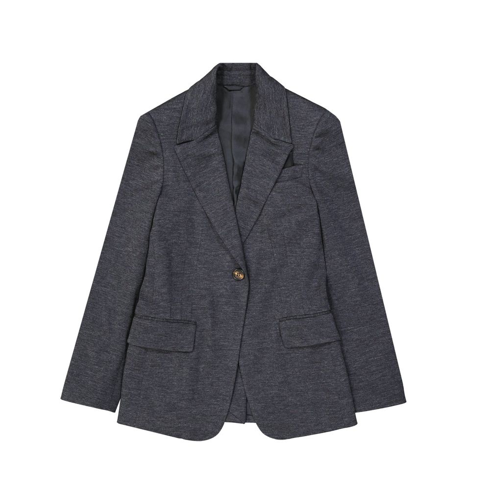 Brunello Cucinelli Blazer aus Wolle