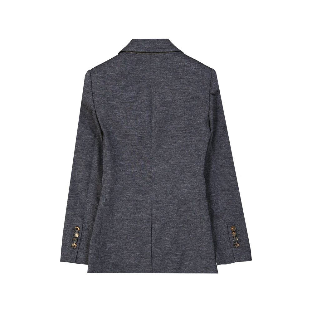 Brunello Cucinelli Blazer aus Wolle