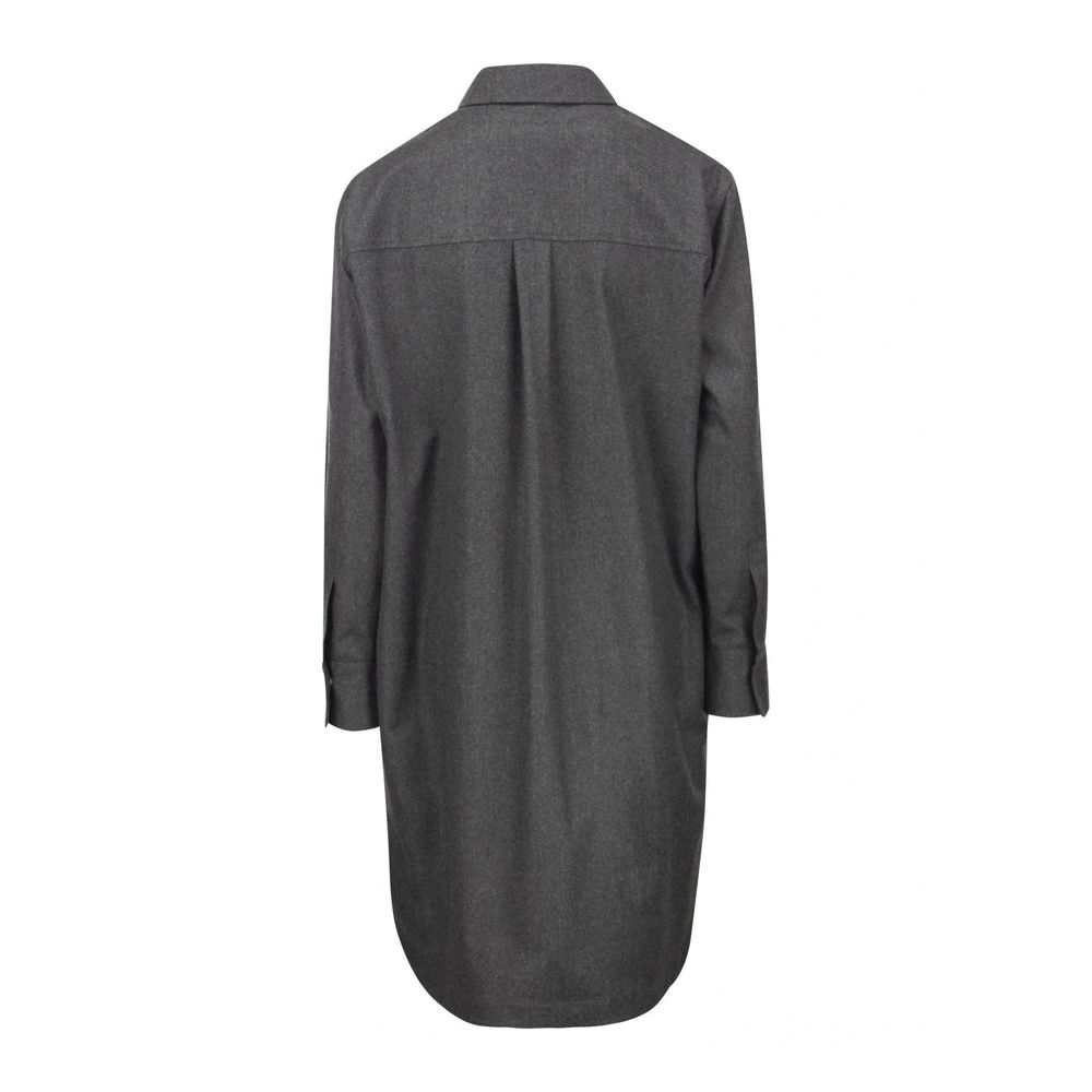 Brunello Cucinelli Kleid aus Wolle